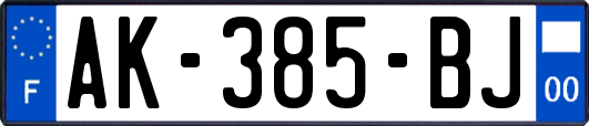AK-385-BJ