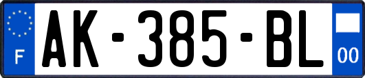 AK-385-BL