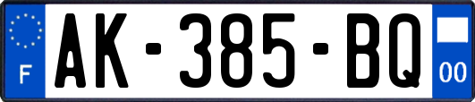 AK-385-BQ