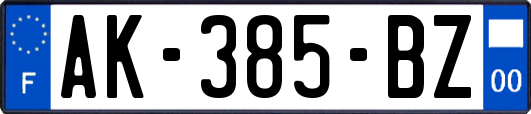 AK-385-BZ