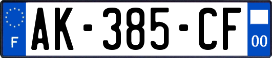 AK-385-CF