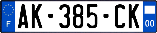 AK-385-CK