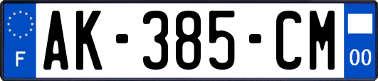 AK-385-CM