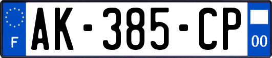 AK-385-CP