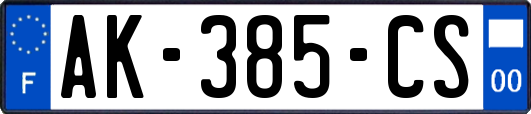 AK-385-CS