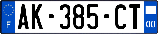 AK-385-CT