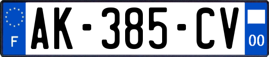 AK-385-CV