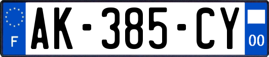 AK-385-CY