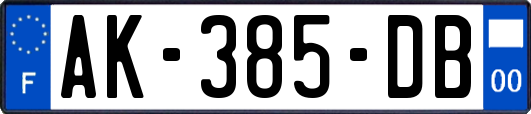 AK-385-DB