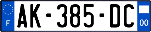 AK-385-DC