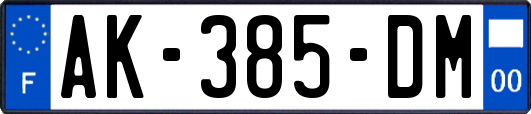 AK-385-DM