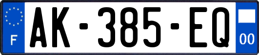 AK-385-EQ