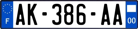 AK-386-AA