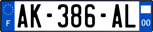 AK-386-AL