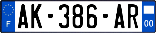 AK-386-AR