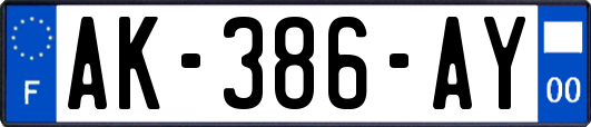 AK-386-AY