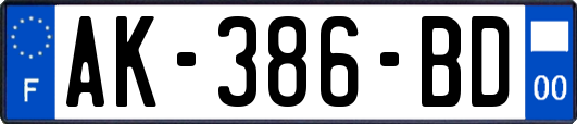 AK-386-BD