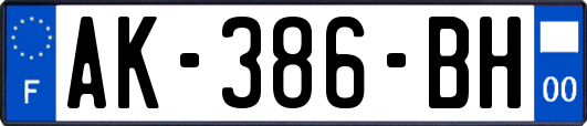 AK-386-BH