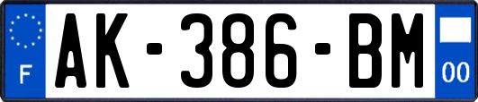 AK-386-BM
