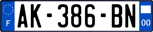 AK-386-BN