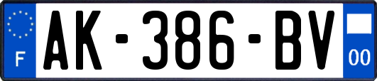AK-386-BV
