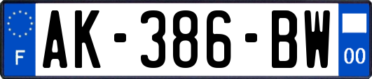 AK-386-BW