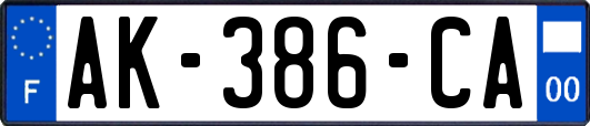 AK-386-CA