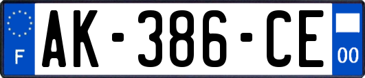 AK-386-CE