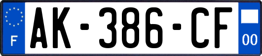 AK-386-CF