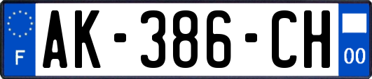 AK-386-CH