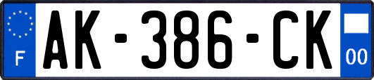 AK-386-CK