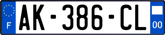 AK-386-CL