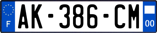 AK-386-CM