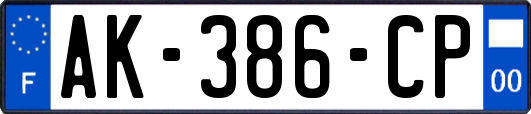 AK-386-CP