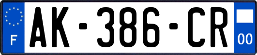 AK-386-CR