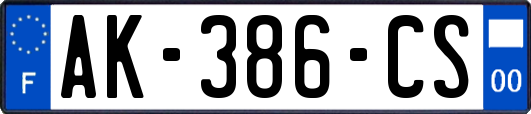 AK-386-CS