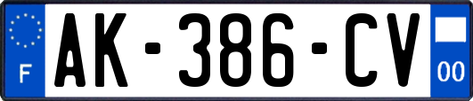 AK-386-CV