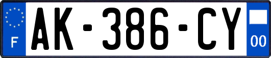 AK-386-CY