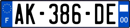 AK-386-DE