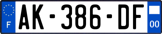 AK-386-DF
