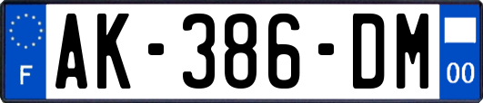 AK-386-DM