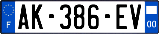 AK-386-EV