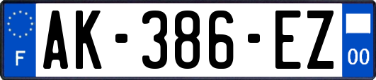 AK-386-EZ