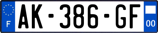 AK-386-GF