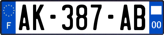 AK-387-AB