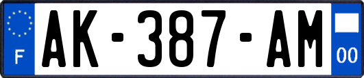 AK-387-AM