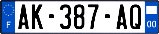 AK-387-AQ