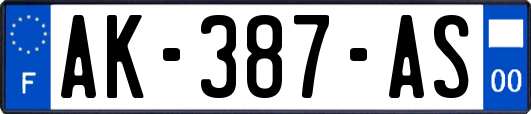 AK-387-AS