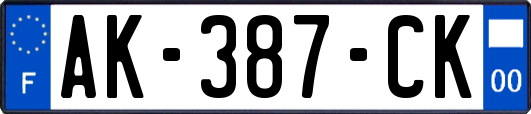 AK-387-CK