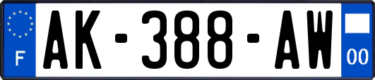 AK-388-AW